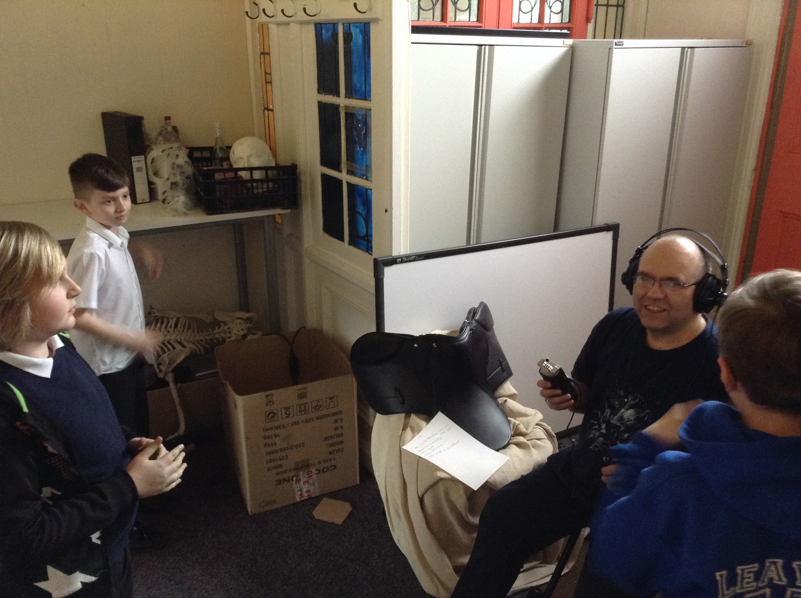 Adding the sound effects to our animation